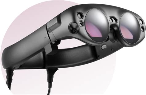 Bbc's Magic Leap: Changing the Landscape of Virtual Reality